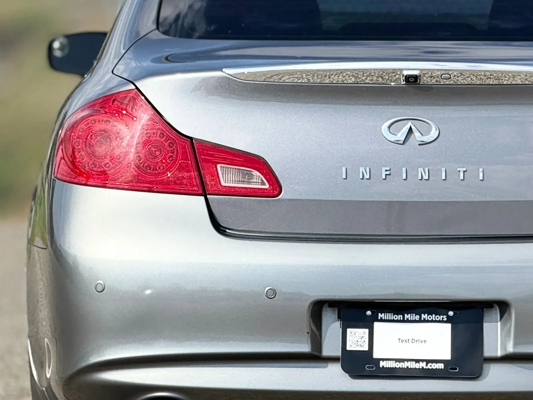 Used 2011 INFINITI G37 x Sedan w/ Premium Pkg image 13