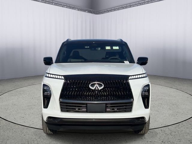 New 2026 INFINITI QX80 Autograph AWD/4WD image 4