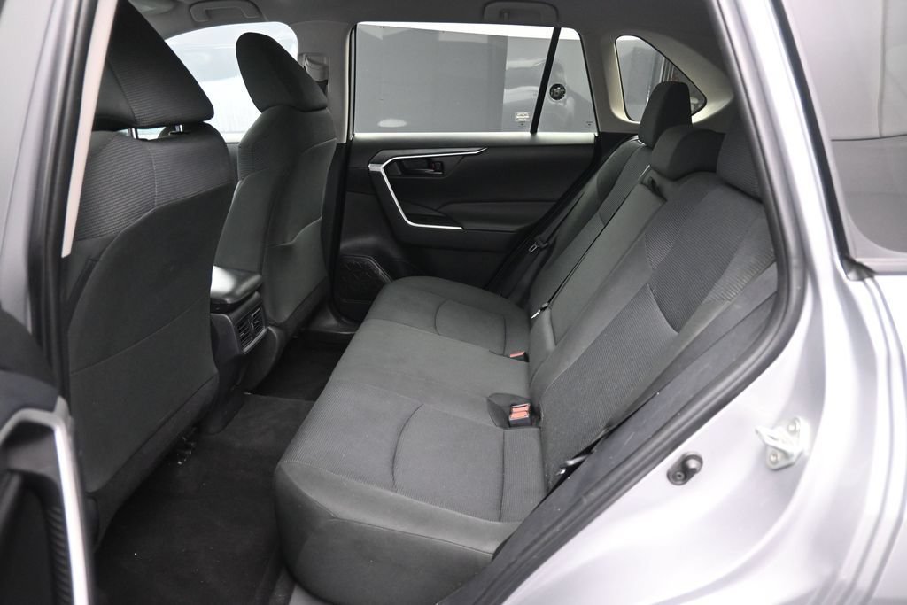 Certified 2024 Toyota RAV4 LE AWD/4WD image 20