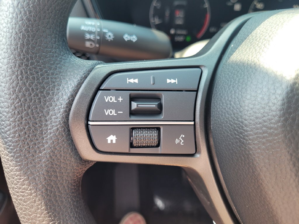 New 2027 Honda CR-V LX image 17