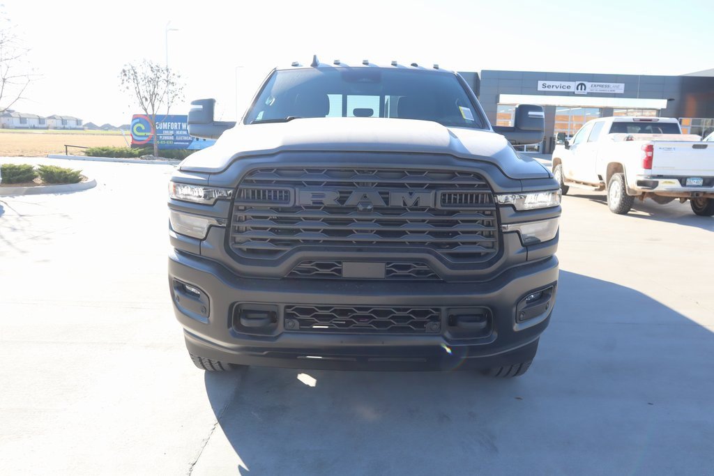 New 2026 RAM 2500 Tradesman image 9