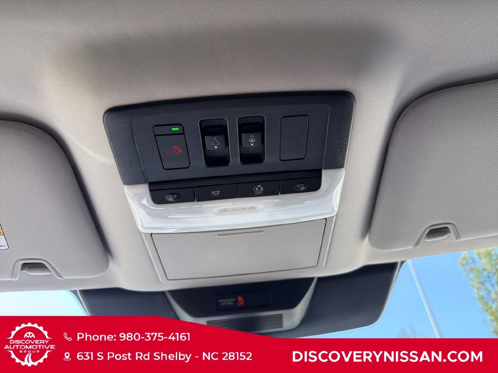 New 2026 Nissan Pathfinder Platinum AWD/4WD image 26