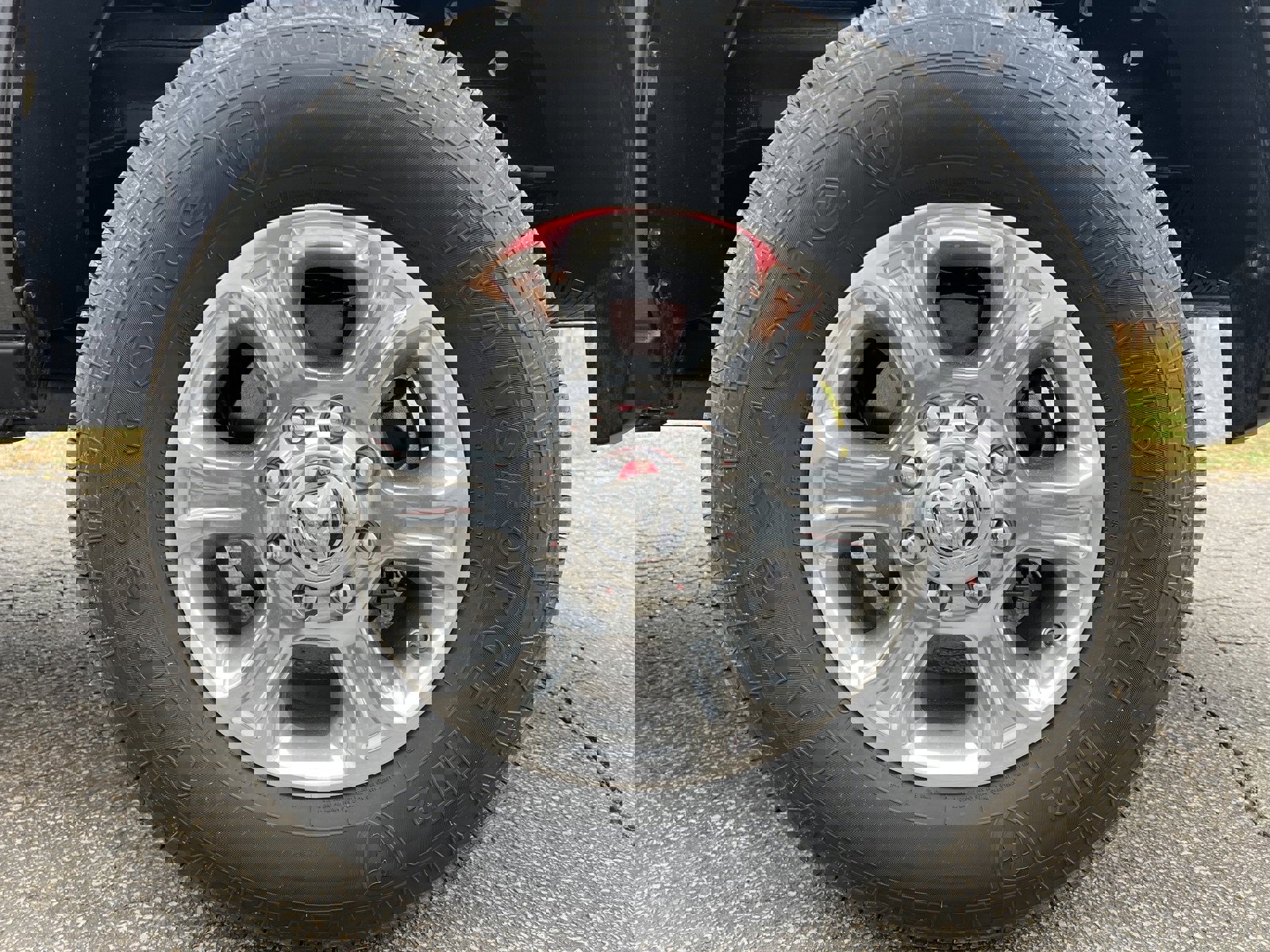 New 2025 RAM 2500 Big Horn image 5