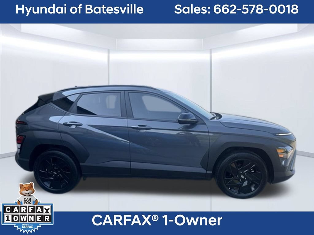 Used 2026 Hyundai Kona SEL Sport FWD image 2