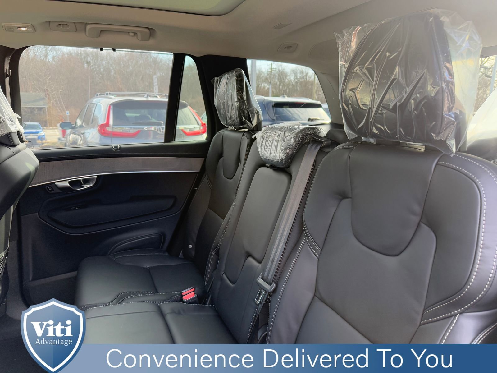 New 2026 Volvo XC90 B6 Ultra w/ Protection Package image 14