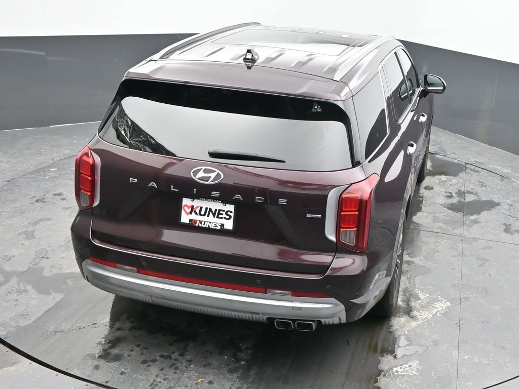 Used 2024 Hyundai Palisade Calligraphy image 70