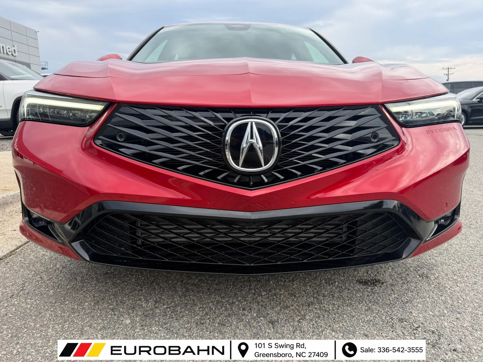 Used 2024 Acura Integra A-Spec w/ Technology Package FWD image 22