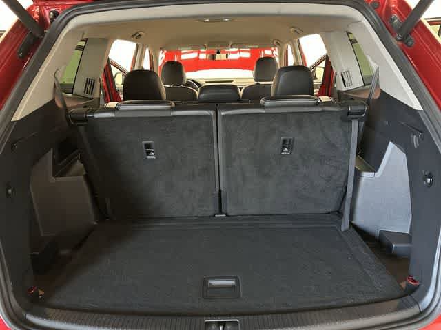Certified 2022 Volkswagen Atlas SE AWD/4WD image 25