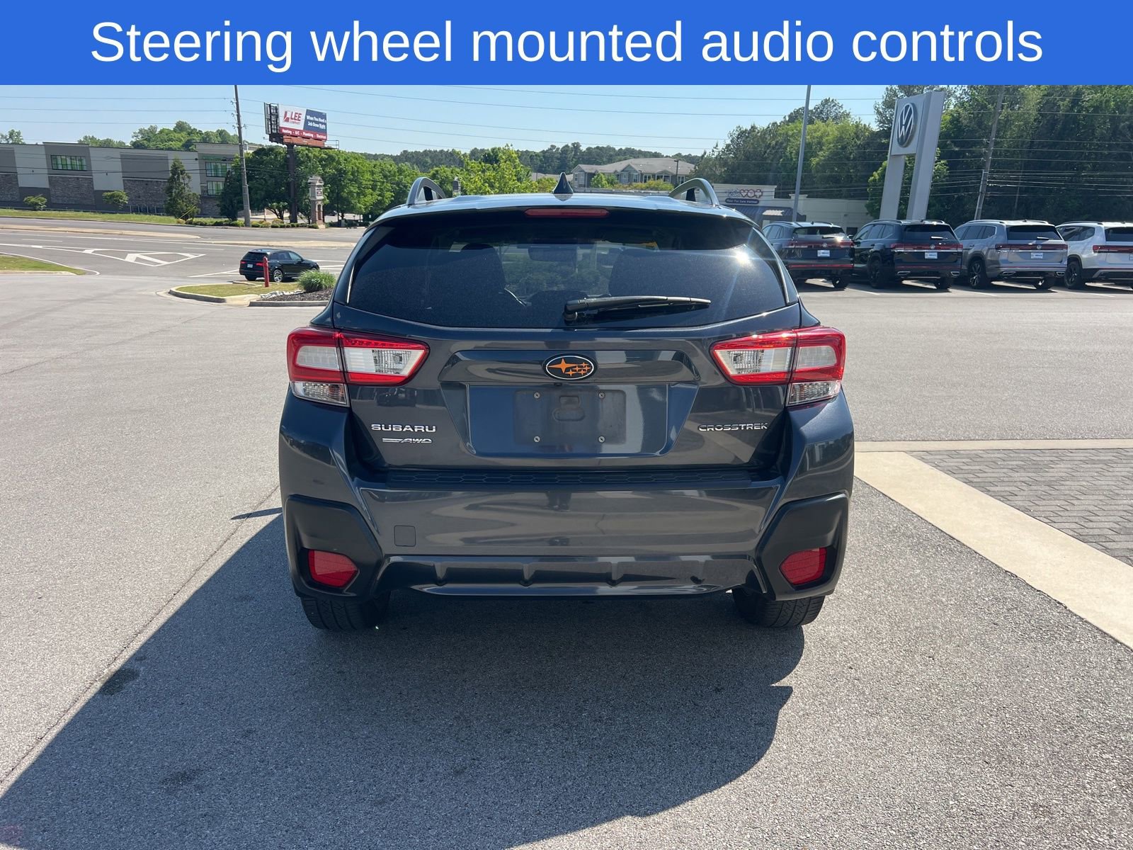 Used 2018 Subaru Crosstrek 2.0i Premium w/ Eyesight System image 4