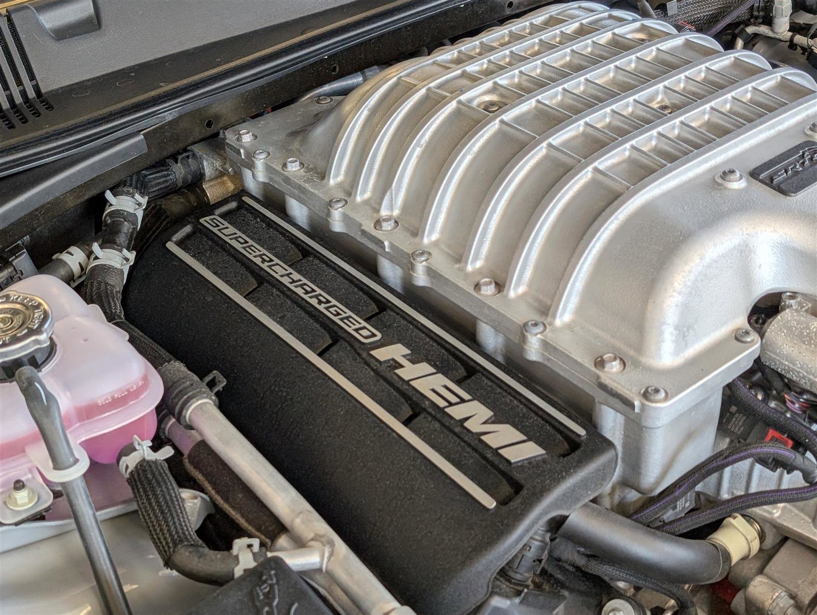 Used 2020 Dodge Challenger SRT Super Stock image 10