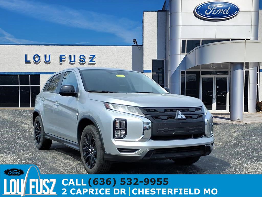 Used 2025 Mitsubishi Outlander Sport LE