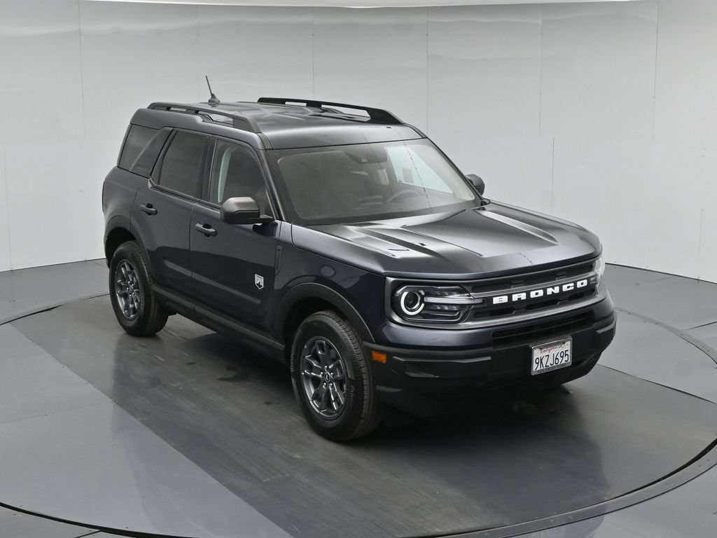 Certified 2023 Ford Bronco Sport Big Bend AWD/4WD image 39