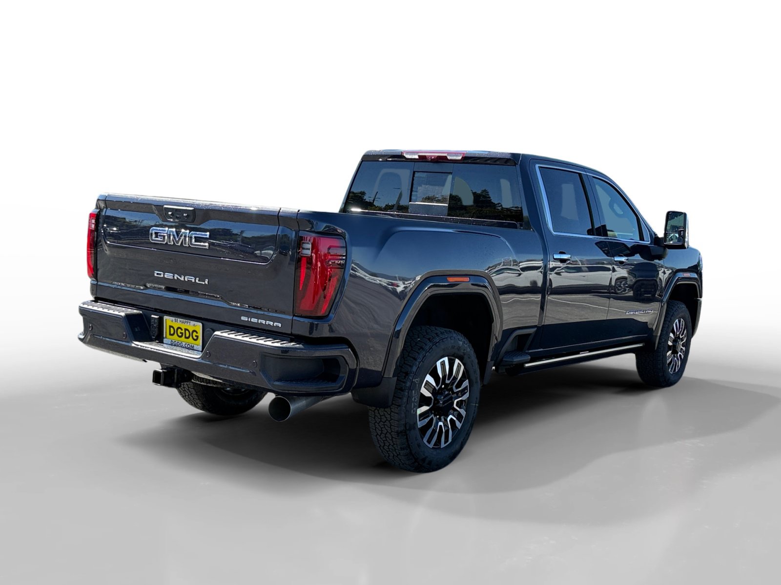 New 2026 GMC Sierra 2500 Denali Ultimate AWD/4WD image 5