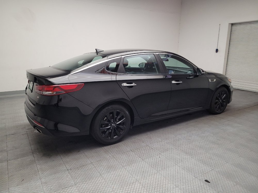 Used 2018 Kia Optima S FWD image 10