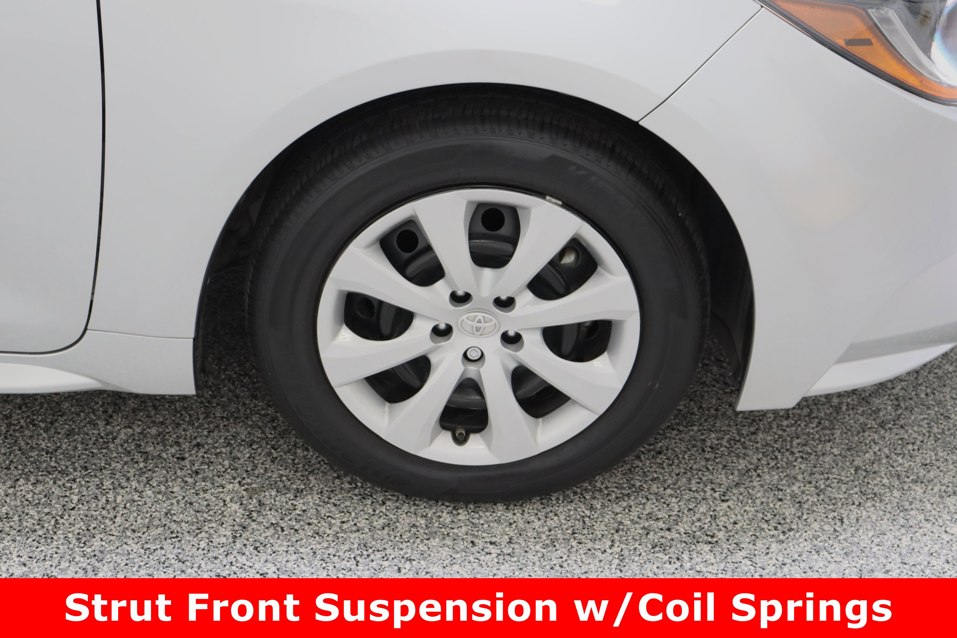 Certified 2023 Toyota Corolla LE w/ Carpet Mat Package (TMS) image 5