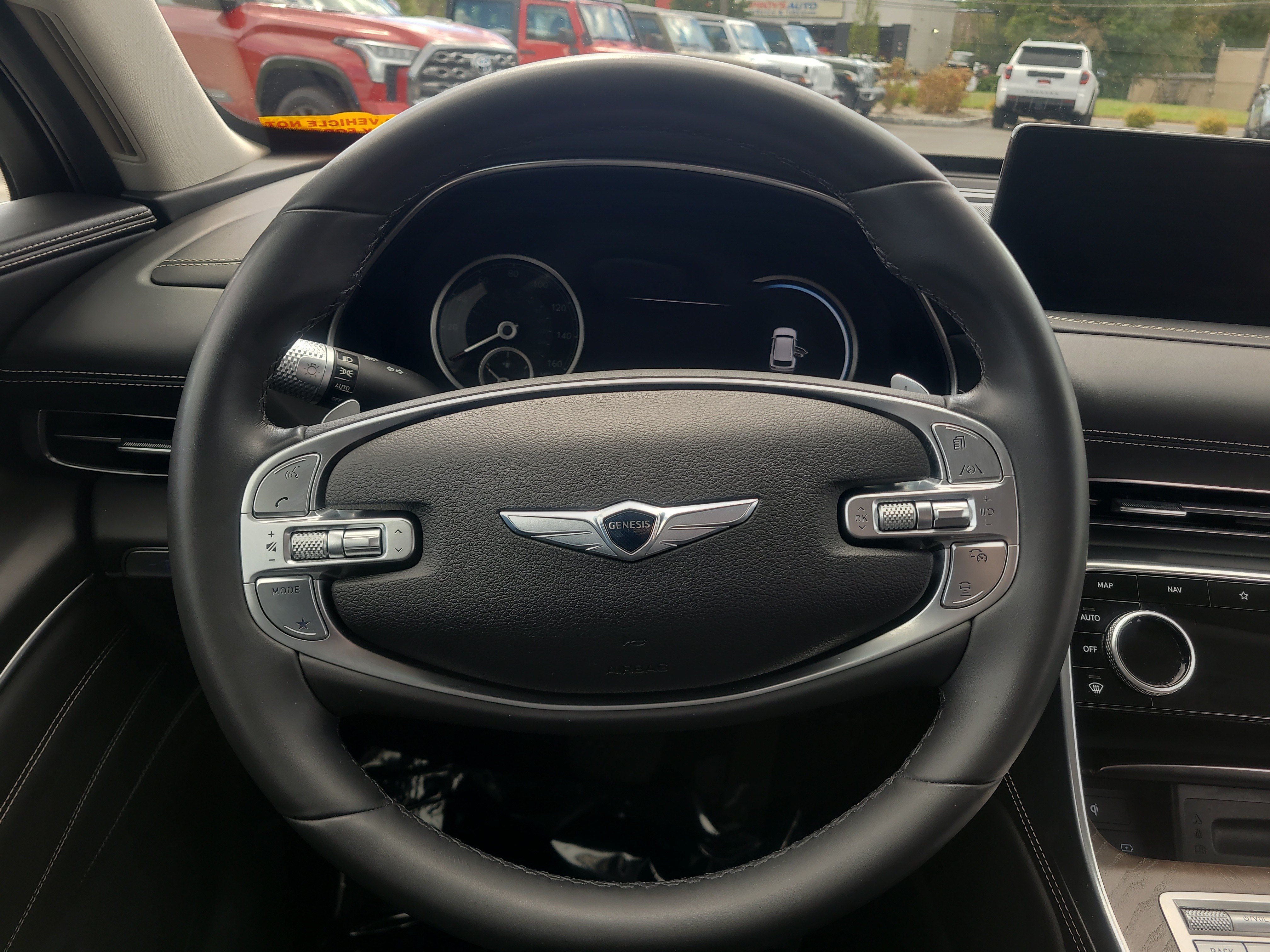 Used 2024 Genesis GV80 2.5T AWD/4WD image 21