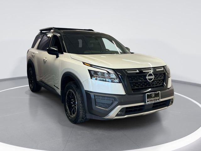 Used 2023 Nissan Pathfinder Rock Creek image 3