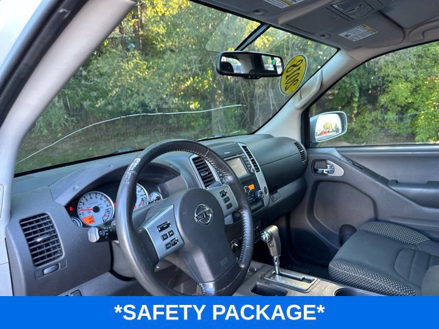 Used 2018 Nissan Frontier PRO-4X AWD/4WD image 6