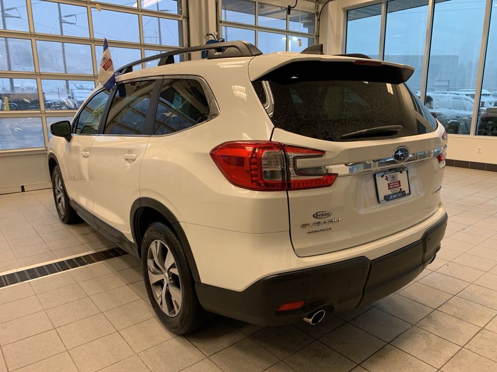 Certified 2025 Subaru Ascent Premium image 13