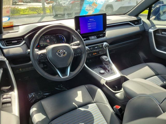 Used 2023 Toyota RAV4 XSE image 10