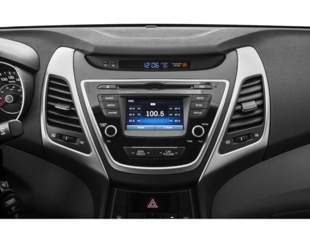Used 2015 Hyundai Elantra SE w/ Option Group 03 FWD image 13