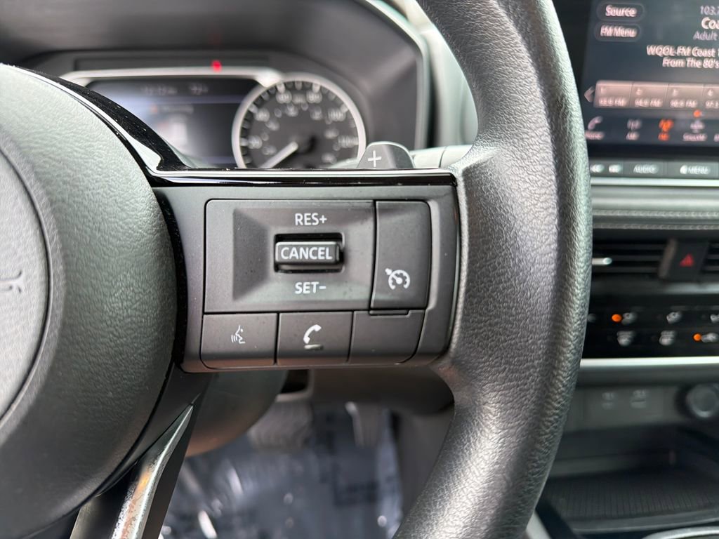 Used 2021 Nissan Rogue S FWD image 19