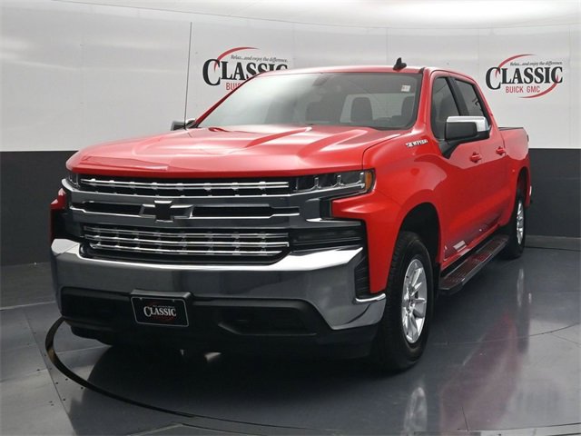 Certified 2021 Chevrolet Silverado 1500 LT image 4