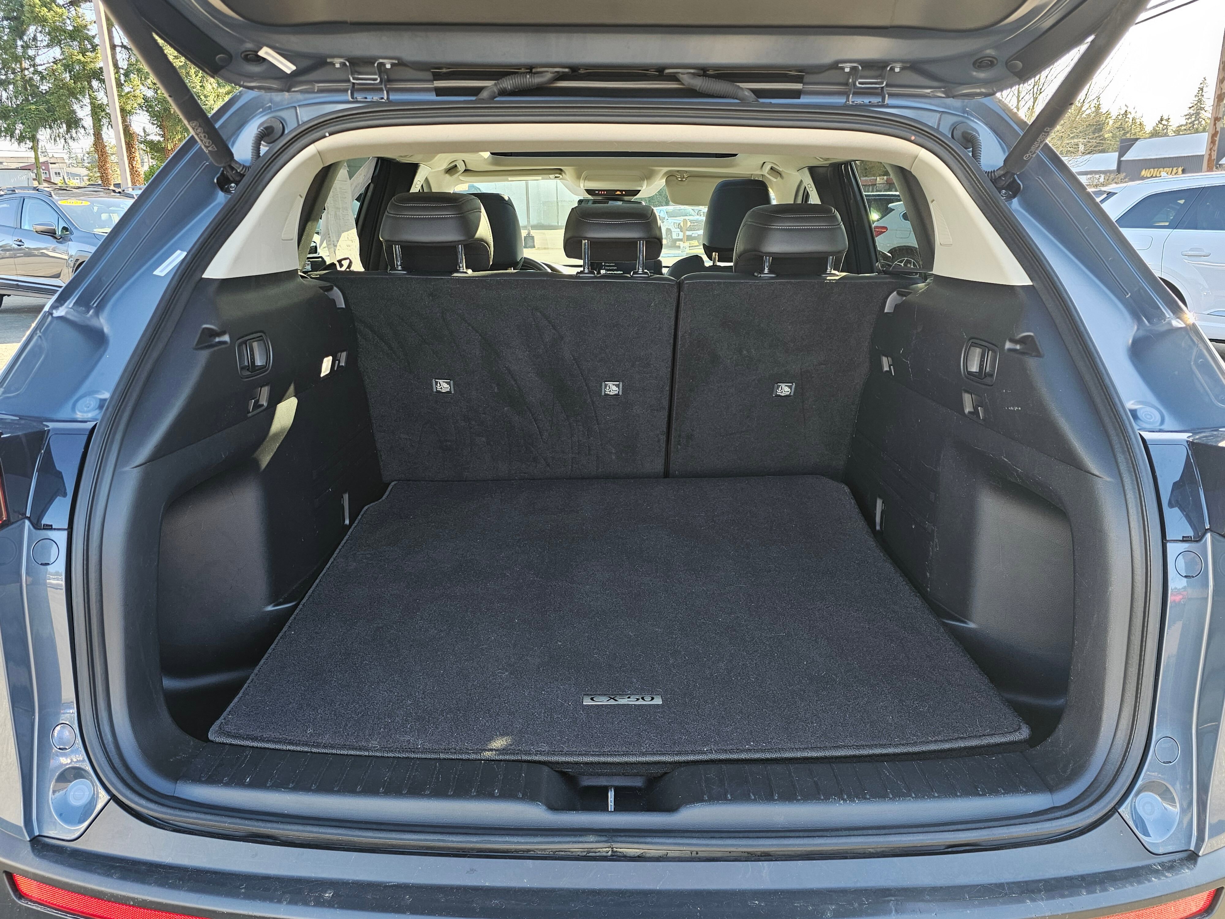 Used 2023 MAZDA CX-50 AWD 2.5 S w/ Cargo Package image 14