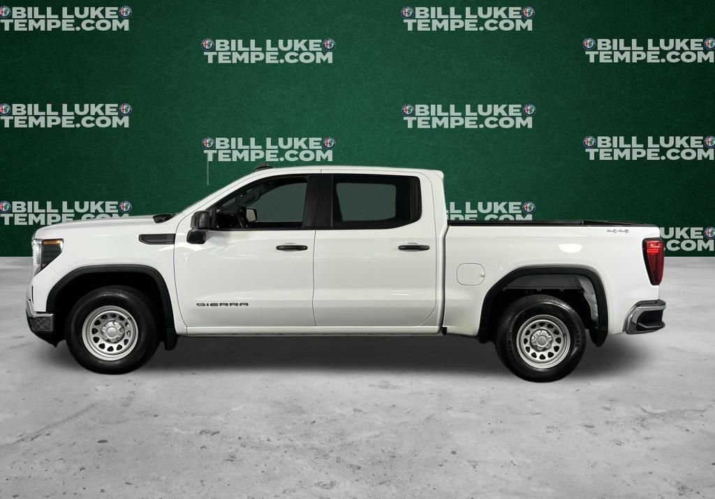 Used 2024 GMC Sierra 1500 Pro w/ Trailering Package image 9