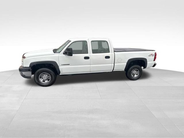 Used 2006 Chevrolet Silverado 2500 W/T w/ Skid Plate Package image 9