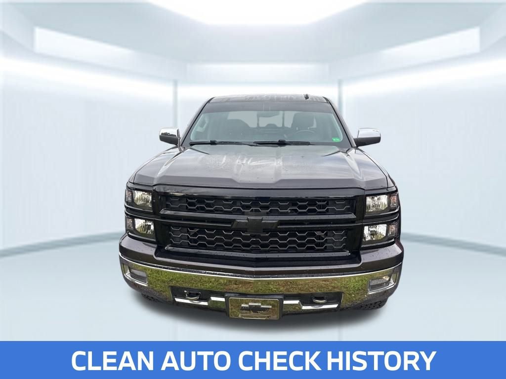 Used 2014 Chevrolet Silverado 1500 LTZ image 2