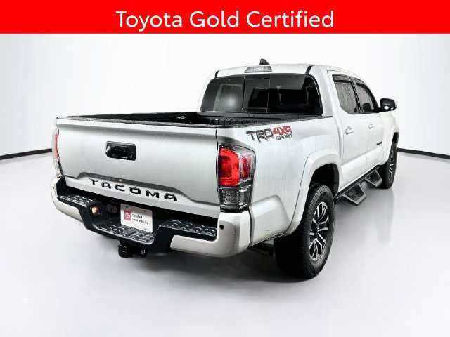 Certified 2022 Toyota Tacoma TRD Sport w/ Technology Package AWD/4WD image 8