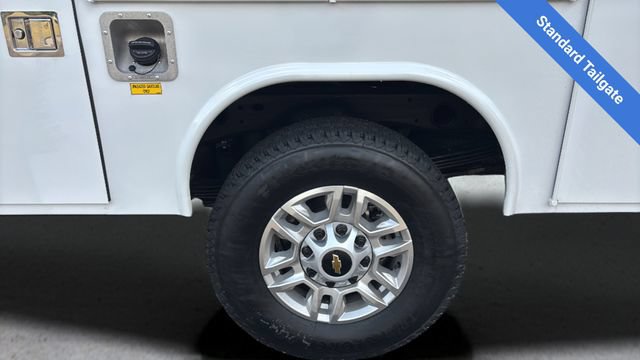 New 2026 Chevrolet Silverado 2500 W/T w/ WT Convenience Package RWD image 24