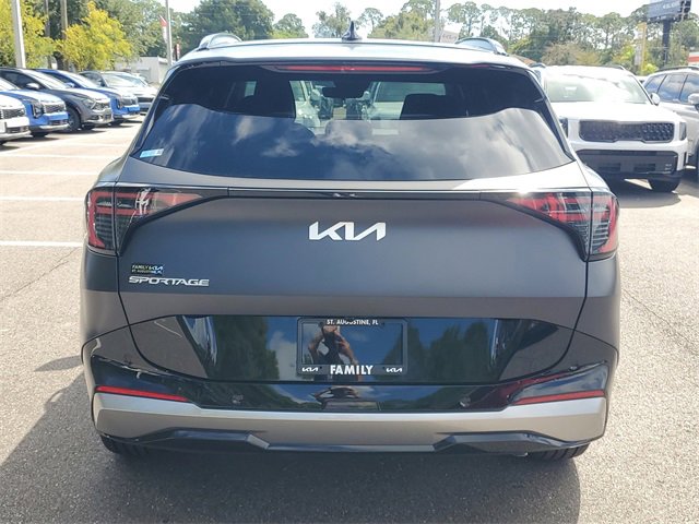 New 2026 Kia Sportage SX image 7