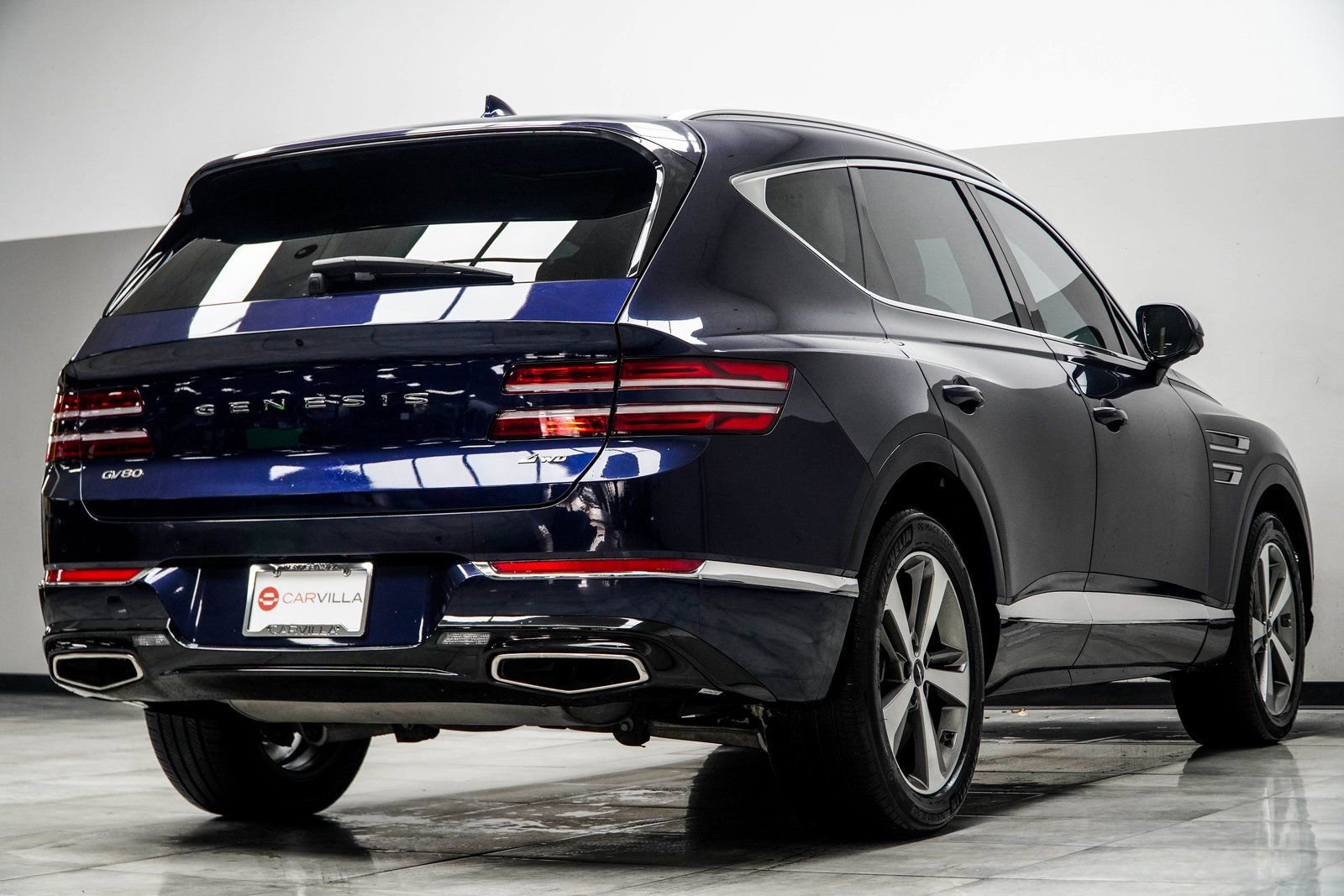 Used 2023 Genesis GV80 2.5T w/ Advanced Package image 13