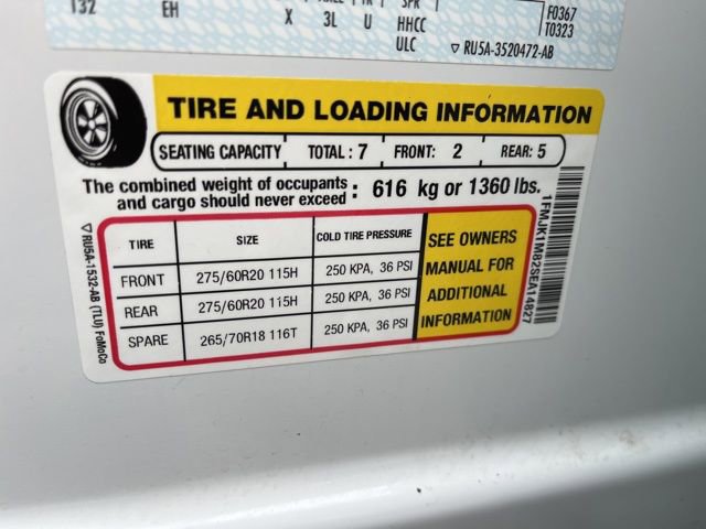 Used 2025 Ford Expedition Max Platinum image 21