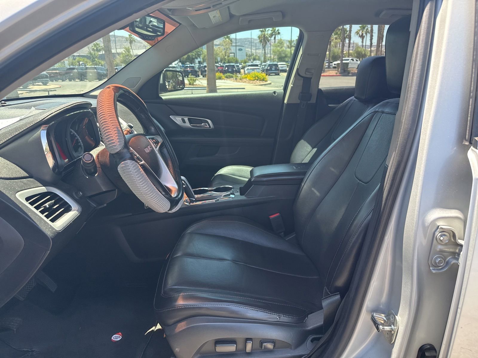 Used 2014 GMC Terrain SLT FWD image 10
