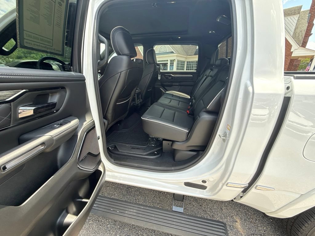 Used 2026 RAM 1500 Limited w/ Body Color Bumper Group AWD/4WD image 15