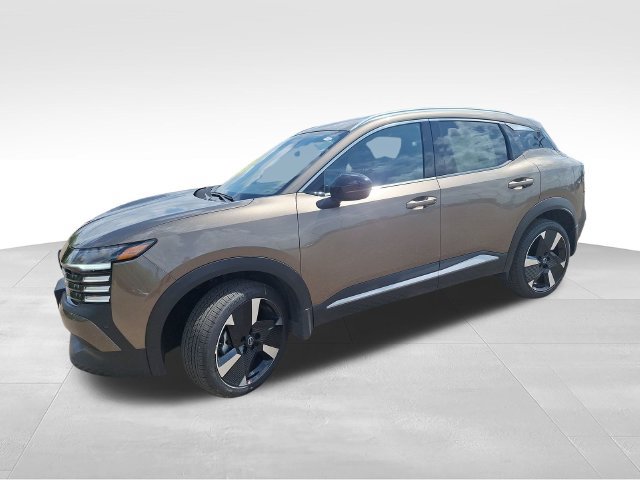New 2026 Nissan Kicks SR w/ SR Premium Package FWD image 3