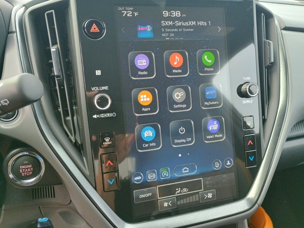 New 2026 Subaru Crosstrek 2.5i Sport image 19