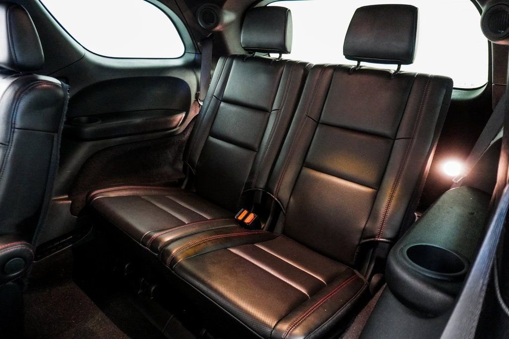Used 2022 Dodge Durango R/T w/ Blacktop Package image 13