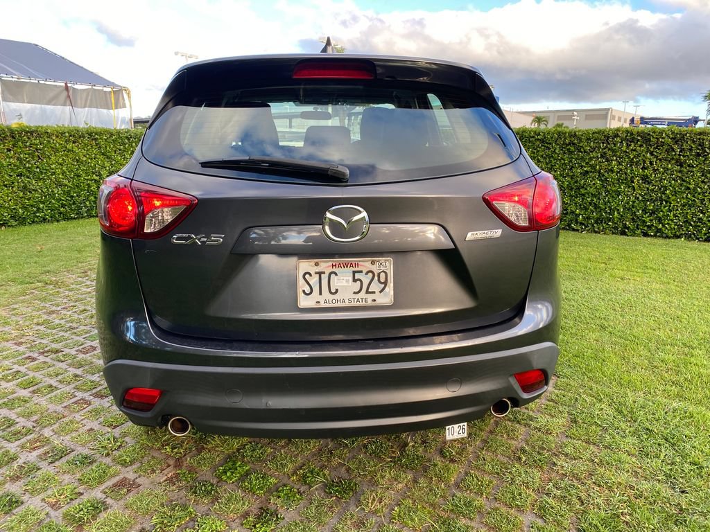 Used 2016 MAZDA CX-5 Sport FWD image 6