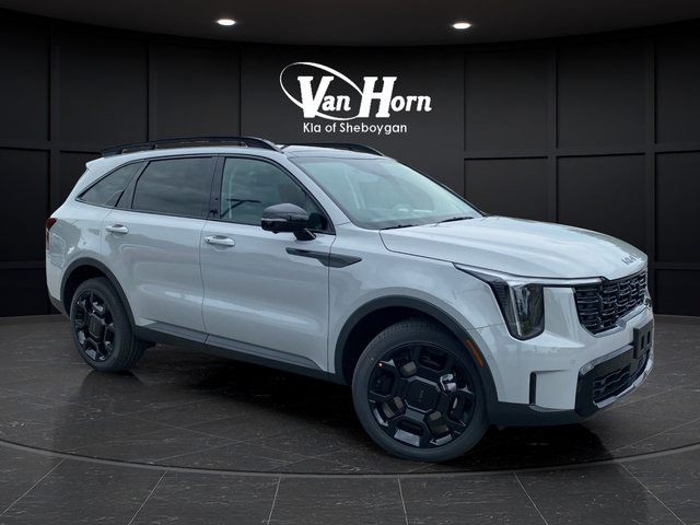 New 2026 Kia Sorento SX AWD/4WD image 1