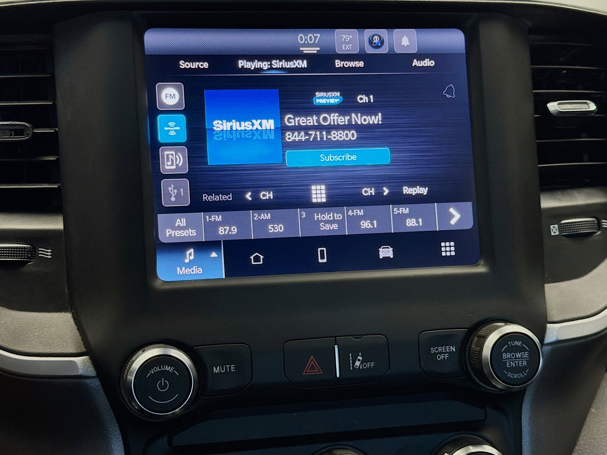 Used 2022 RAM 1500 Big Horn image 9