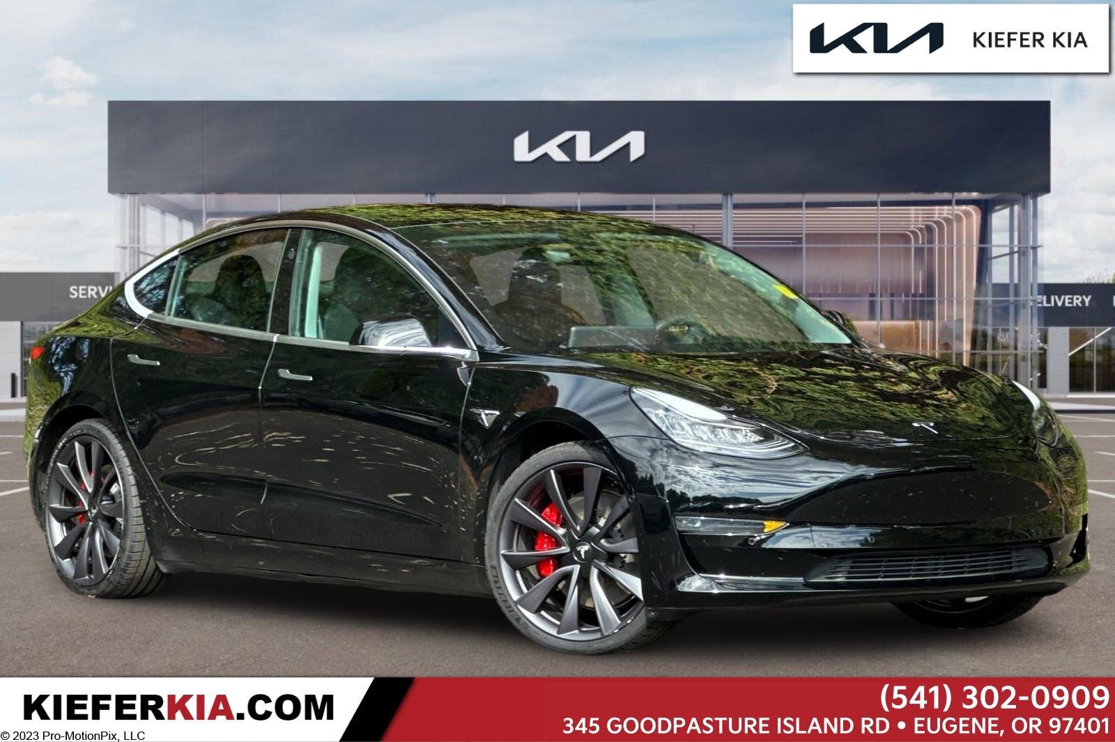 Used 2020 Tesla Model 3 Performance
