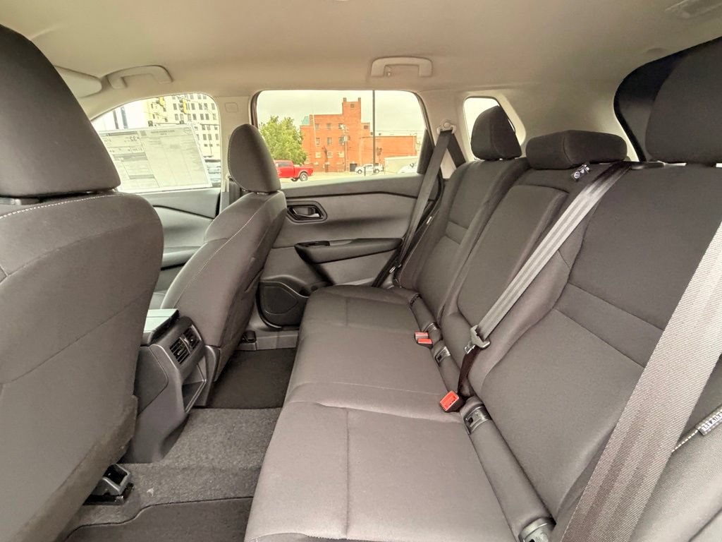 New 2026 Nissan Rogue S FWD image 15