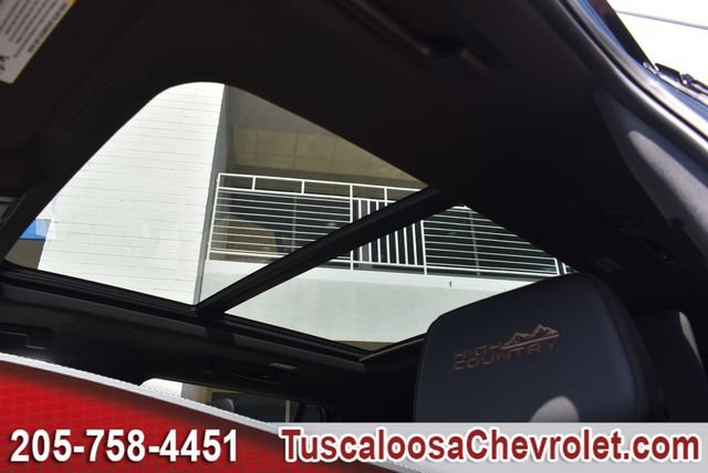 New 2026 Chevrolet Tahoe High Country AWD/4WD image 20