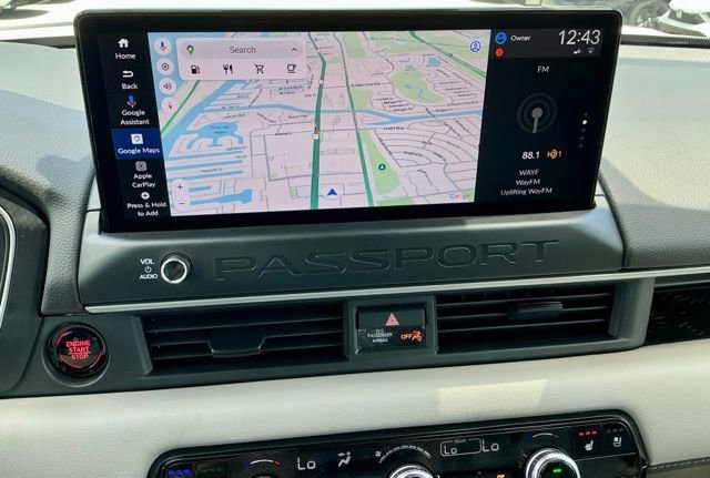 New 2026 Honda Passport TrailSport Elite image 30