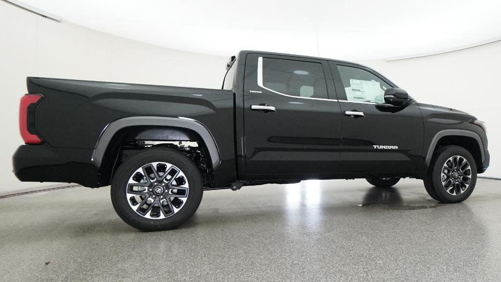 New 2026 Toyota Tundra Limited AWD/4WD image 19