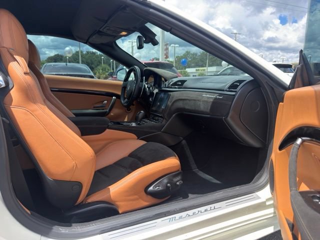 Used 2018 Maserati GranTurismo Sport RWD image 9